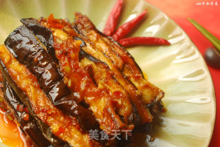 清热活血消肿止痛延缓衰老的靓肤美食—鱼香茄子的做法步骤：17