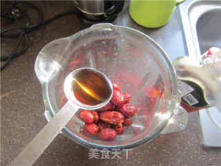 香脆枣球的做法步骤：4