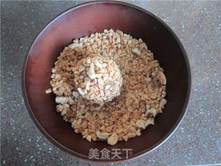 香脆枣球的做法步骤：6