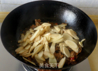 姜爆仔鸭的做法步骤：11