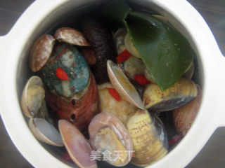 海味珍品的做法步骤：4