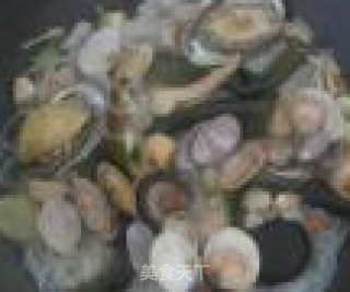 海味珍品的做法步骤：7