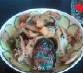 海味珍品的做法步骤：8