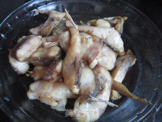 红烧鱼块的做法步骤：3