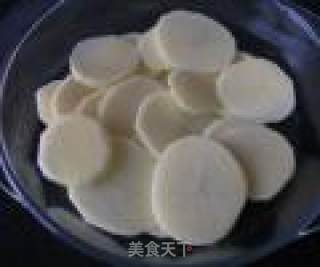 蒜香土豆泥的做法步骤：2