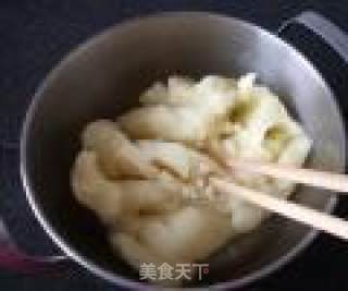 蒜香土豆泥的做法步骤：4