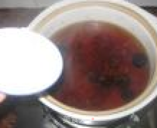 酸梅汤的做法步骤：5