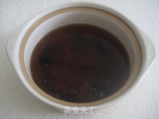 酸梅汤的做法步骤：7