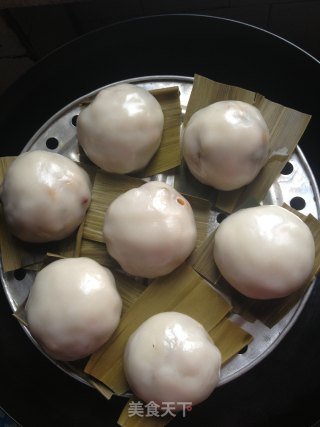 莆田冬至小吃——咸汤圆的做法步骤：13