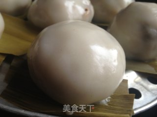 莆田冬至小吃——咸汤圆的做法步骤：14