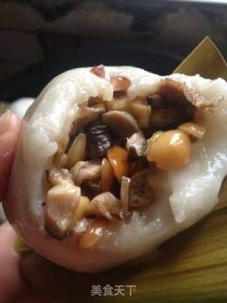 莆田冬至小吃——咸汤圆的做法步骤：15