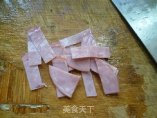 火腿片冬瓜汤的做法步骤：5