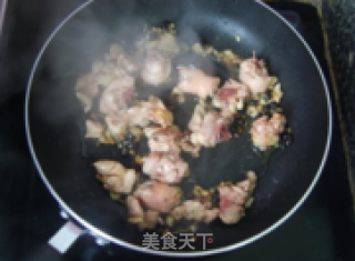 荷香糯米鸡的做法步骤：10