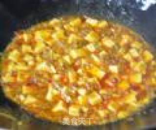 麻辣豆腐的做法步骤：7