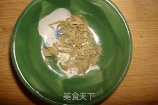 法式蔬菜鸡肉串的做法步骤：2