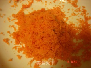 越南炸春卷的做法步骤：1