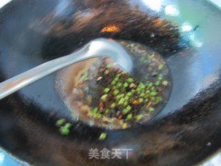 肉末脆皮豆腐的做法步骤：6