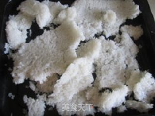 锅巴肉片的做法步骤：2