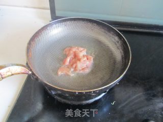 锅巴肉片的做法步骤：8