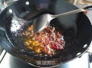 鱼香茄子的做法步骤：5