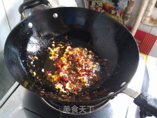 省油版鱼香茄子的做法步骤：6