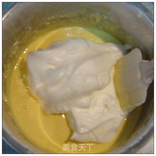 加入枸杞的养生蛋糕----枸杞豆浆蛋糕的做法步骤：9