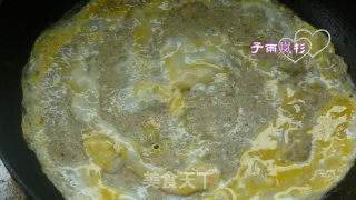 杂粮煎饼的做法步骤：3