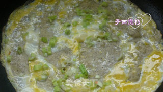 杂粮煎饼的做法步骤：4
