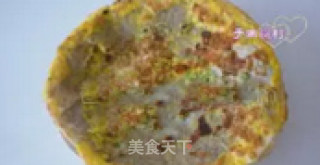 杂粮煎饼的做法步骤：6