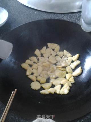 紫苏土豆饼的做法步骤：3
