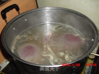 卤煮肝尖的做法步骤：2