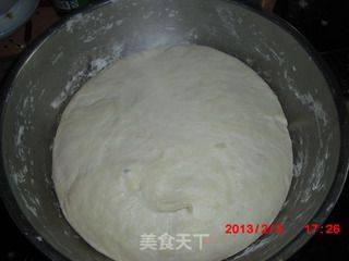 萝卜丝肉包的做法步骤：5