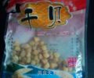 干贝基尾虾粥（简单易做）的做法步骤：1