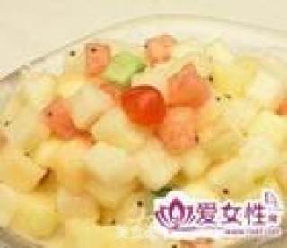 特色柚子冰糖汁的做法步骤：2