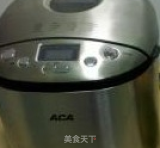 法国乡村大饼2.0版的做法步骤：1