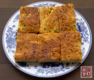 法国乡村大饼2.0版的做法步骤：3