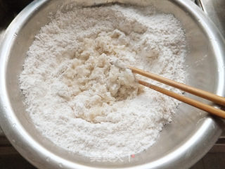 牛肉灌汤包的做法步骤：1