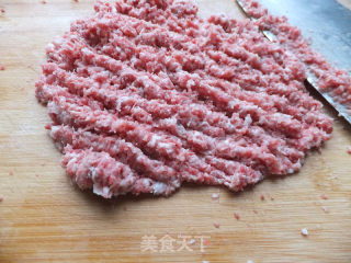 牛肉灌汤包的做法步骤：3