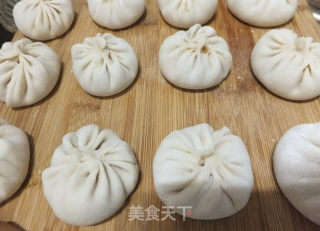 牛肉灌汤包的做法步骤：11