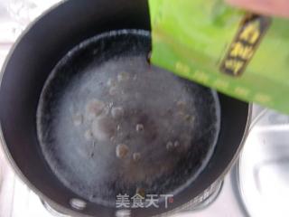 夏日缤纷——五彩丝煮面的做法步骤：5