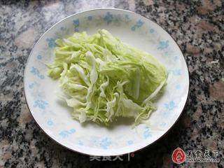 酱油炒面的做法步骤：2