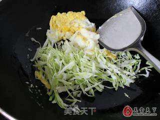 酱油炒面的做法步骤：6