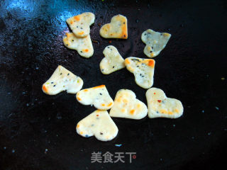 炒饼的做法步骤：6