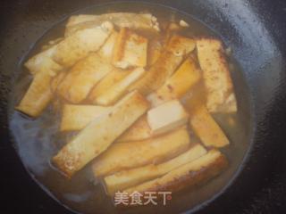 卤水豆腐的做法步骤：2