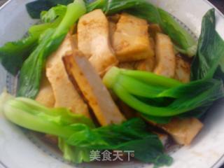 卤水豆腐的做法步骤：4