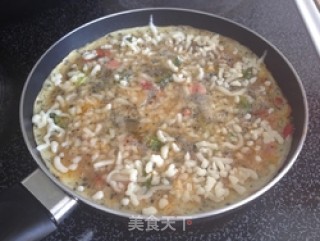 意式烘蛋派（Frittata）的做法步骤：6