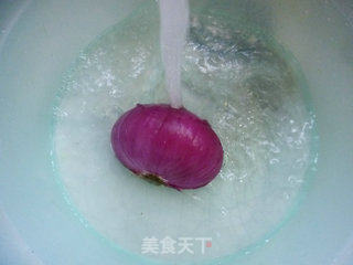 洋葱炒圆白菜的做法步骤：4