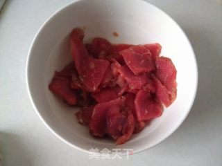木须肉的做法步骤：2