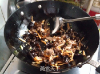 木须肉的做法步骤：8