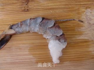 卜卜脆——杂锦炸物（虾，洋葱，鱼柳）的做法步骤：4